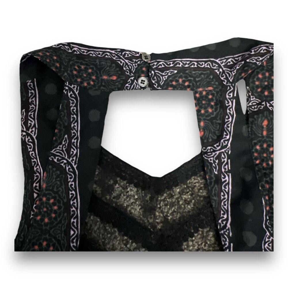 Free People Moroccan Maxi Dress 2 - Picture 5 of 12